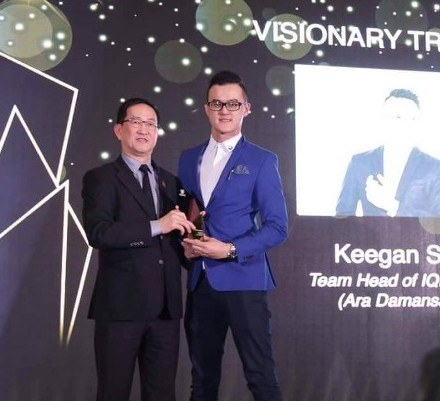 iProperty.com Visionary Trainer of the Year